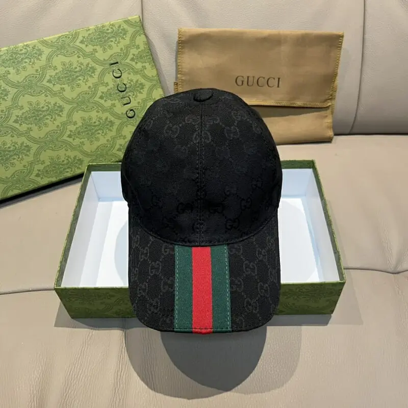 gucci casquette s_12503002